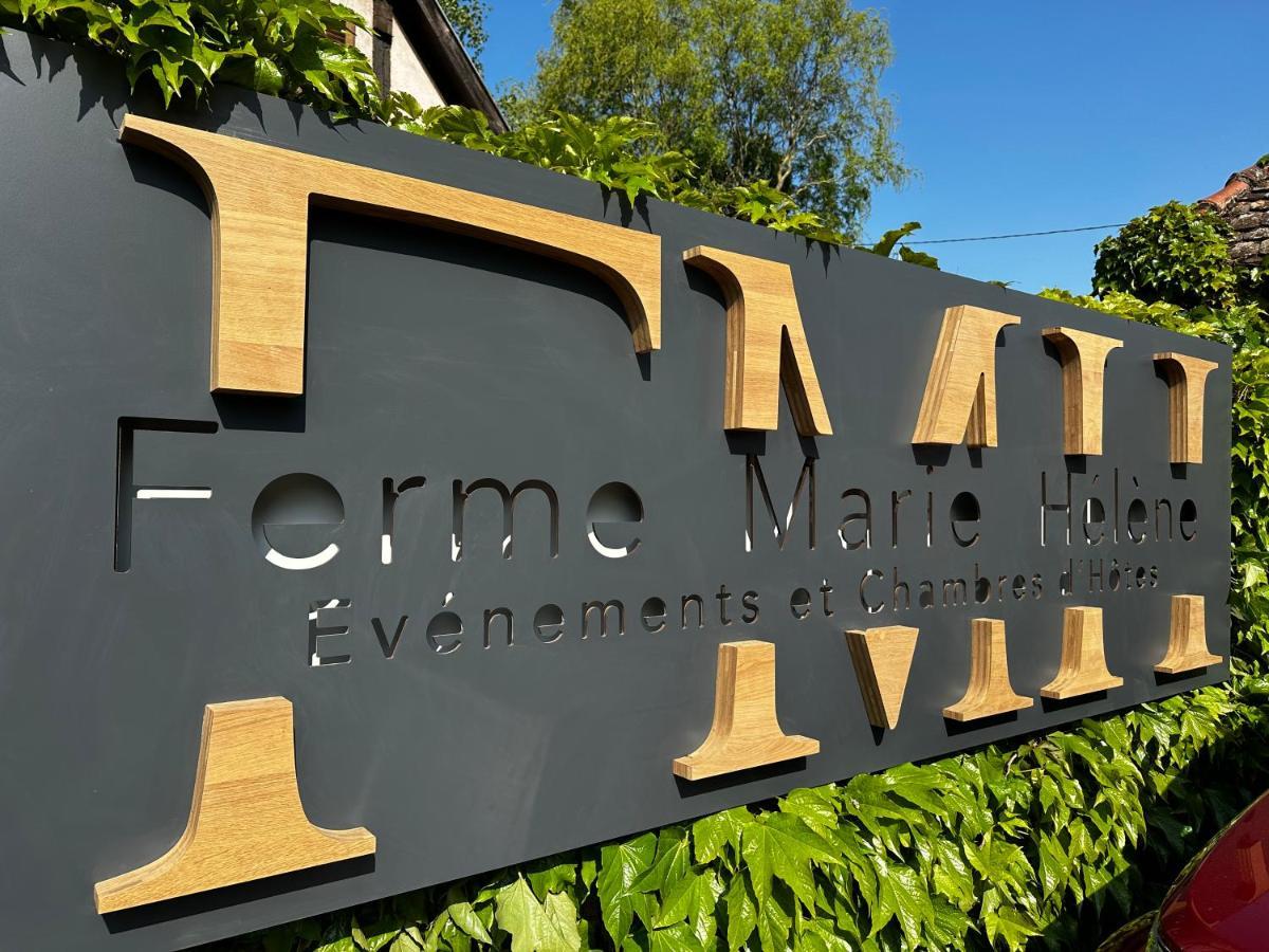 Ferme Marie Helene Acomodação com café da manhã Ittlenheim Exterior foto